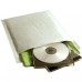 Bubble Lined Jiffy Padded Envelope Size D/1 180 x 260mm EP4 Gold and White