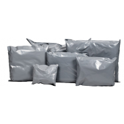 Grey Mailing bags