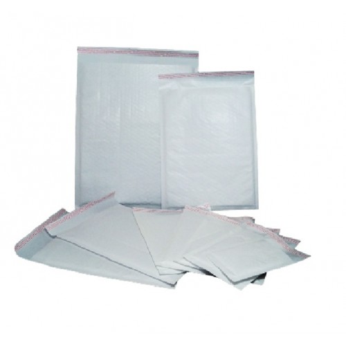 1 x 10 x 50 x gold padded bubble envelopes post small SS1 110 x 165 mm 